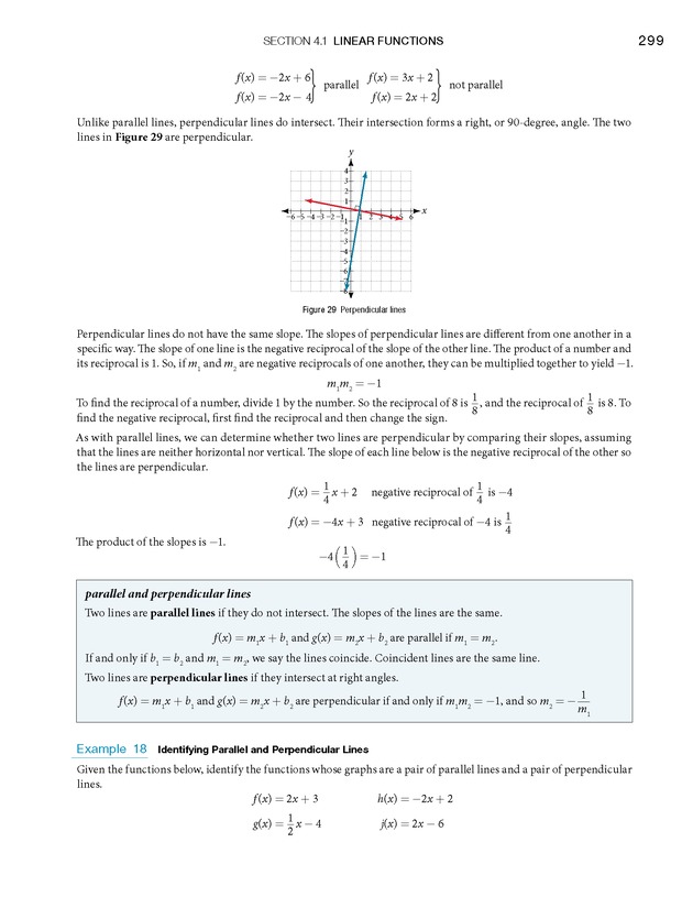 Algebra and Trigonometry - Front Matter 317
